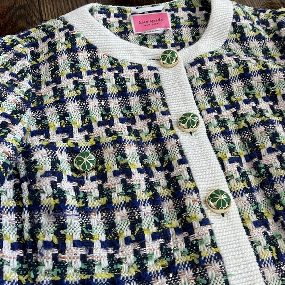 Kate Spade Cardigan - Picture 2 of 5